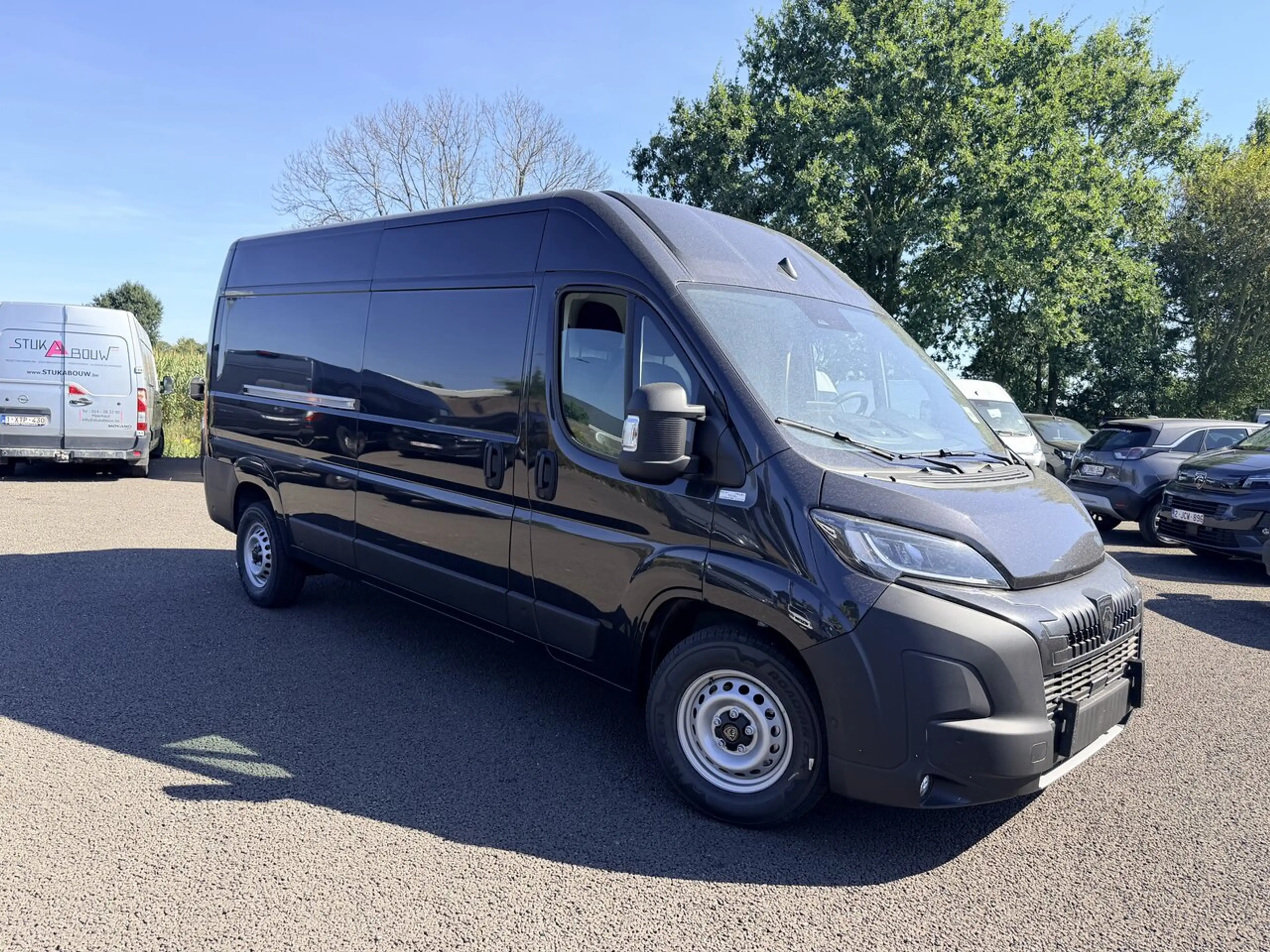 Peugeot Boxer L3H2 180PK Automaat - *0KM* — photo 14