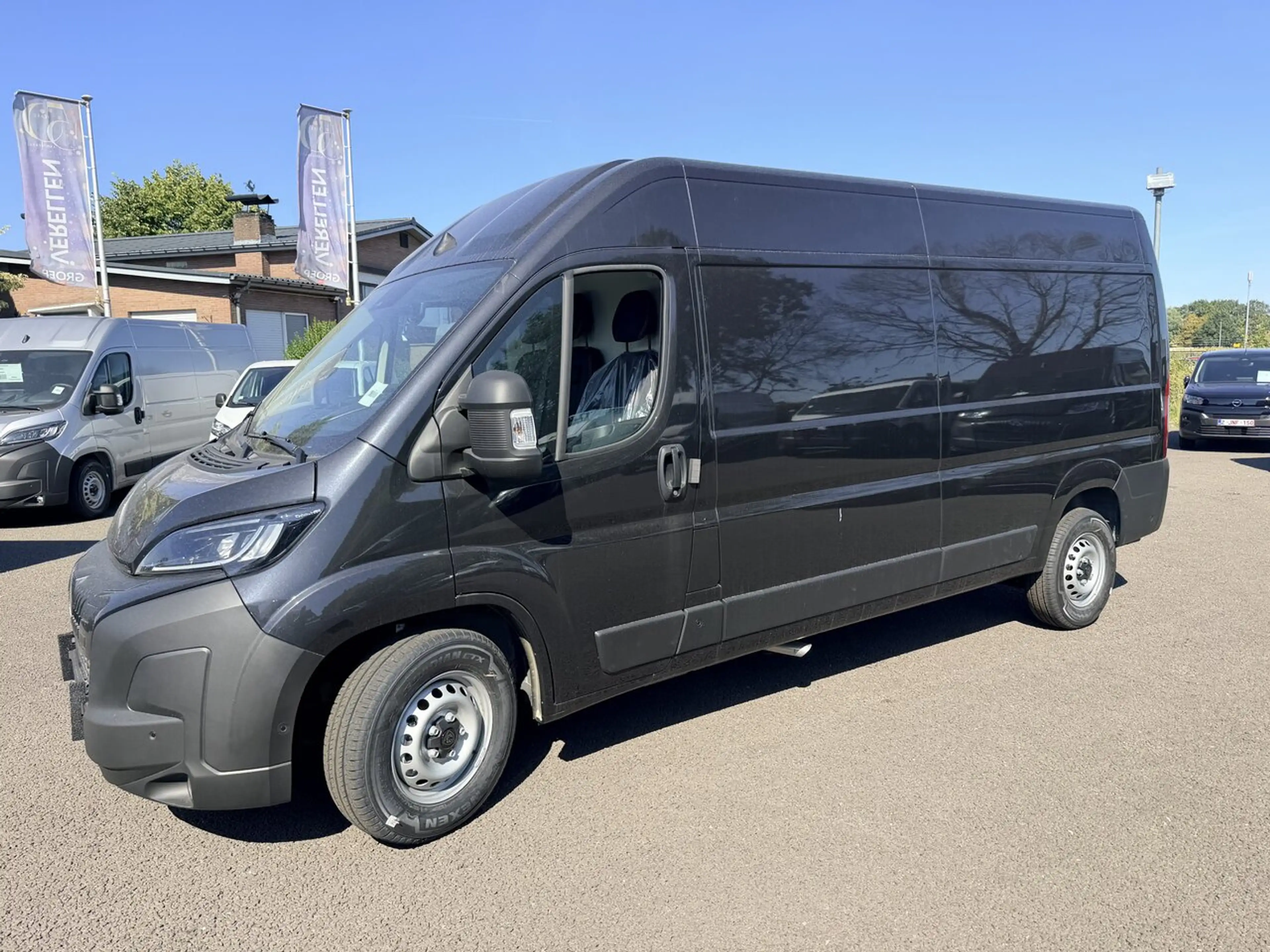 Peugeot Boxer L3H2 180PK Automaat - *0KM* — photo 5