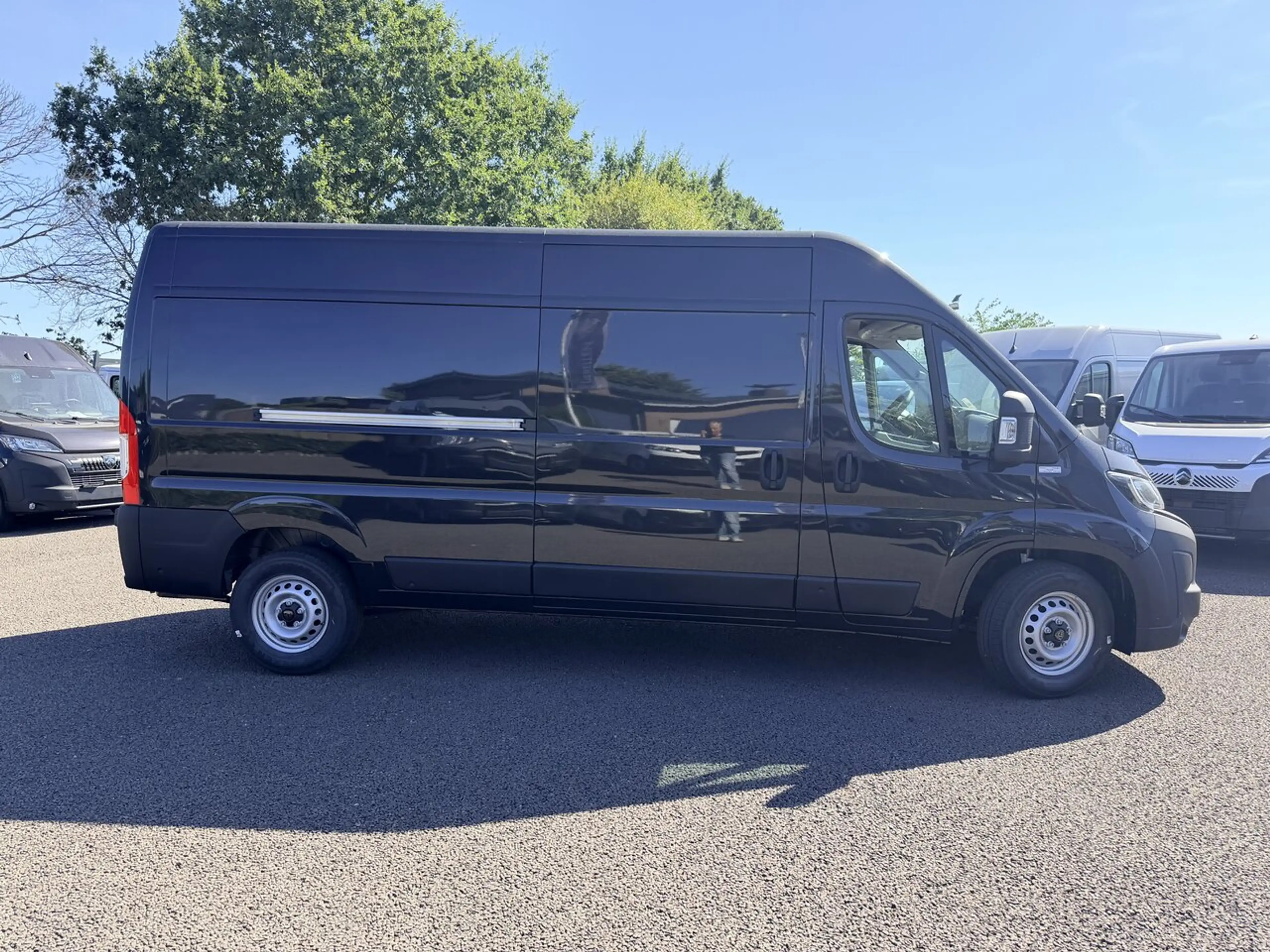 Peugeot Boxer L3H2 180PK Automaat - *0KM* — photo 12
