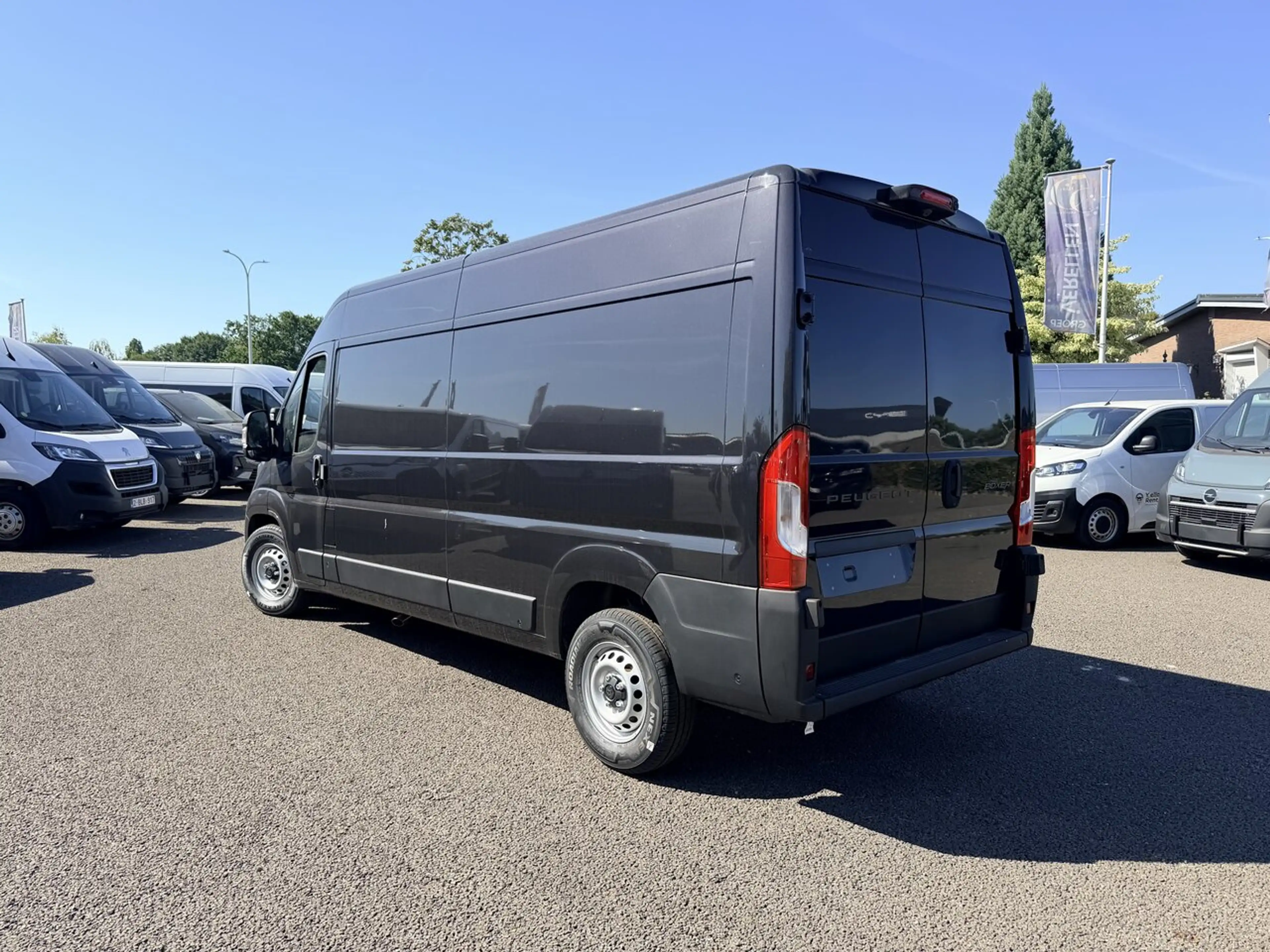 Peugeot Boxer L3H2 180PK Automaat - *0KM* — photo 6