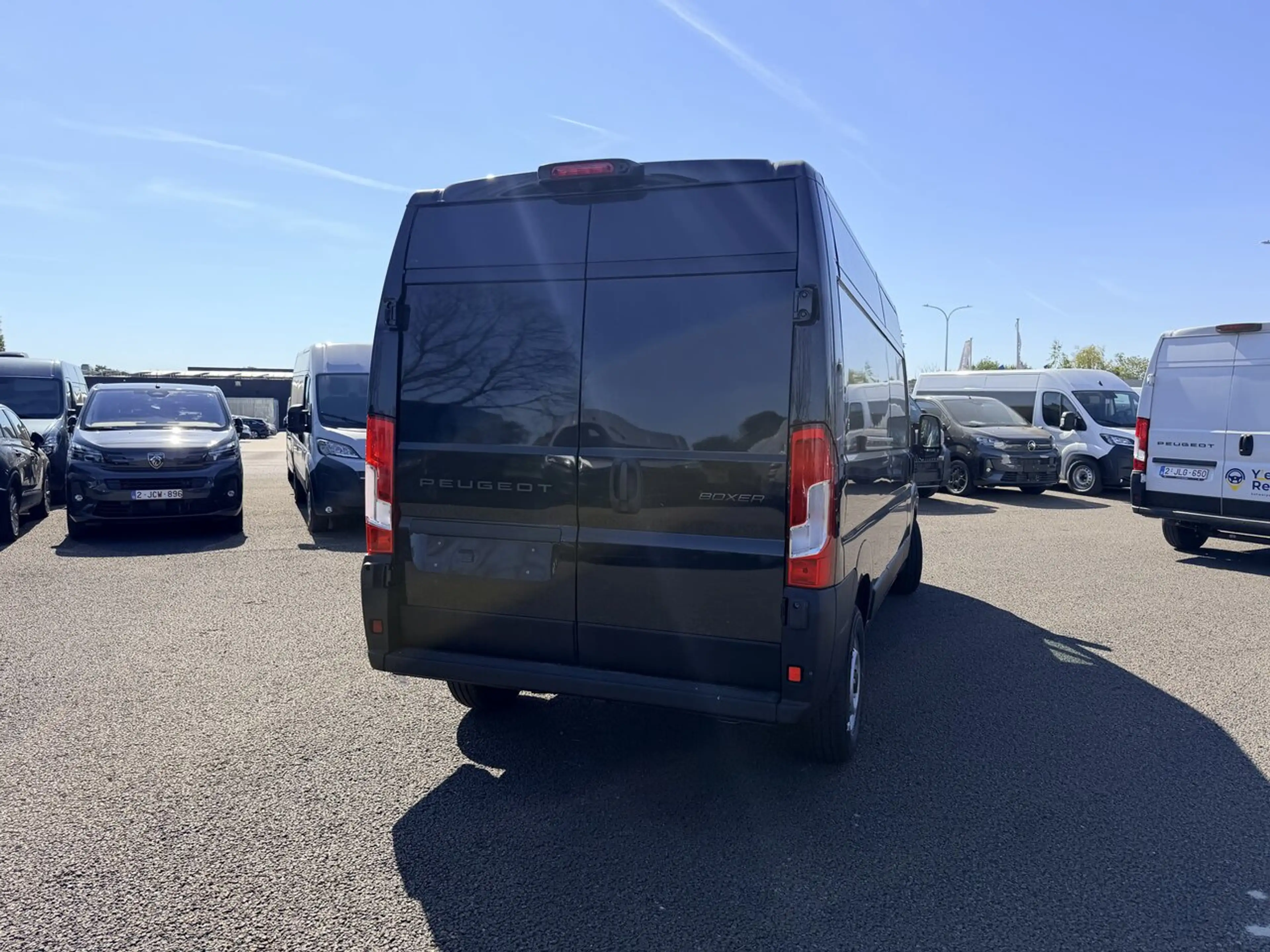 Peugeot Boxer L3H2 180PK Automaat - *0KM* — photo 10