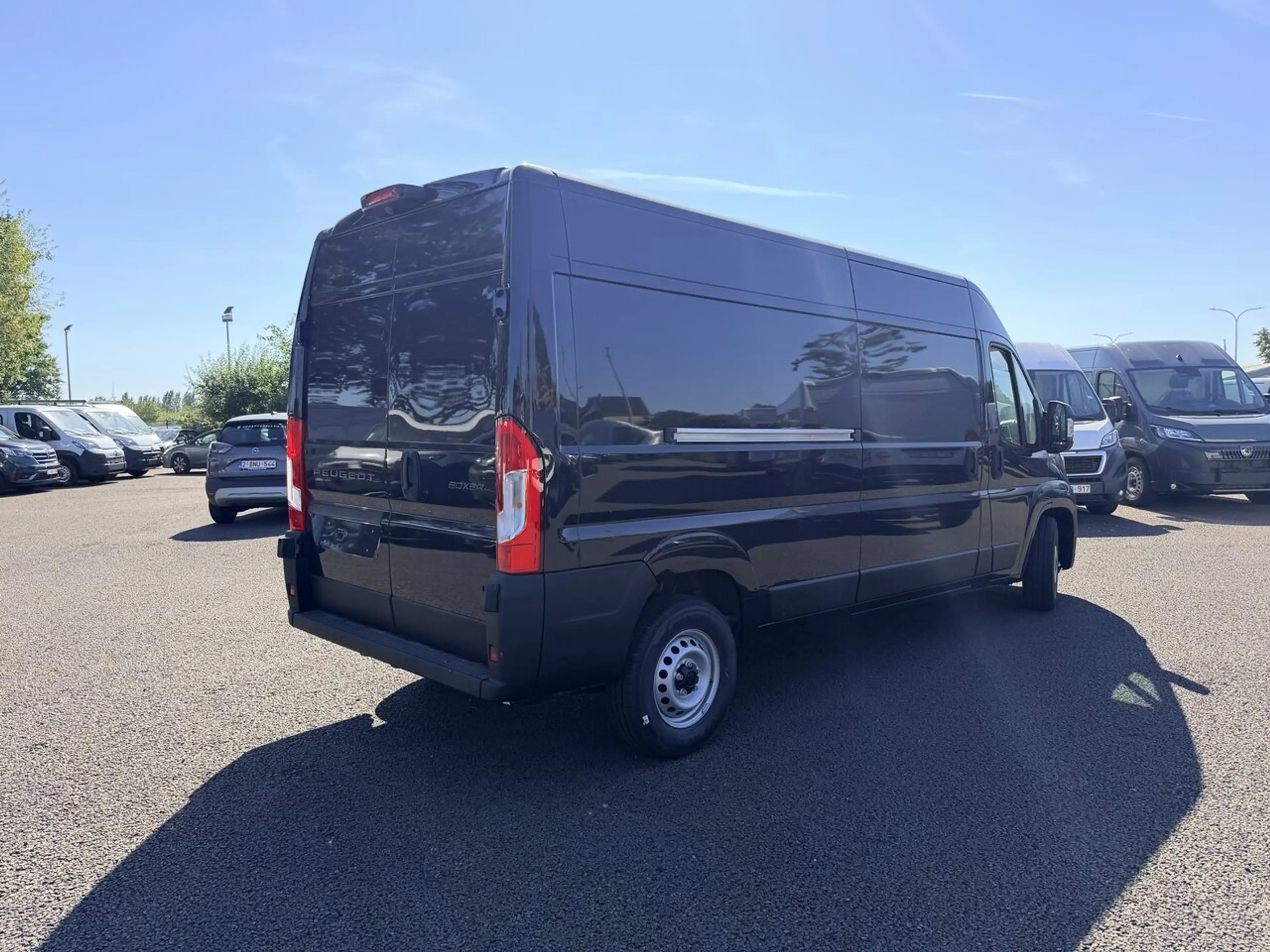 Peugeot Boxer L3H2 180PK Automaat - *0KM* — photo 9