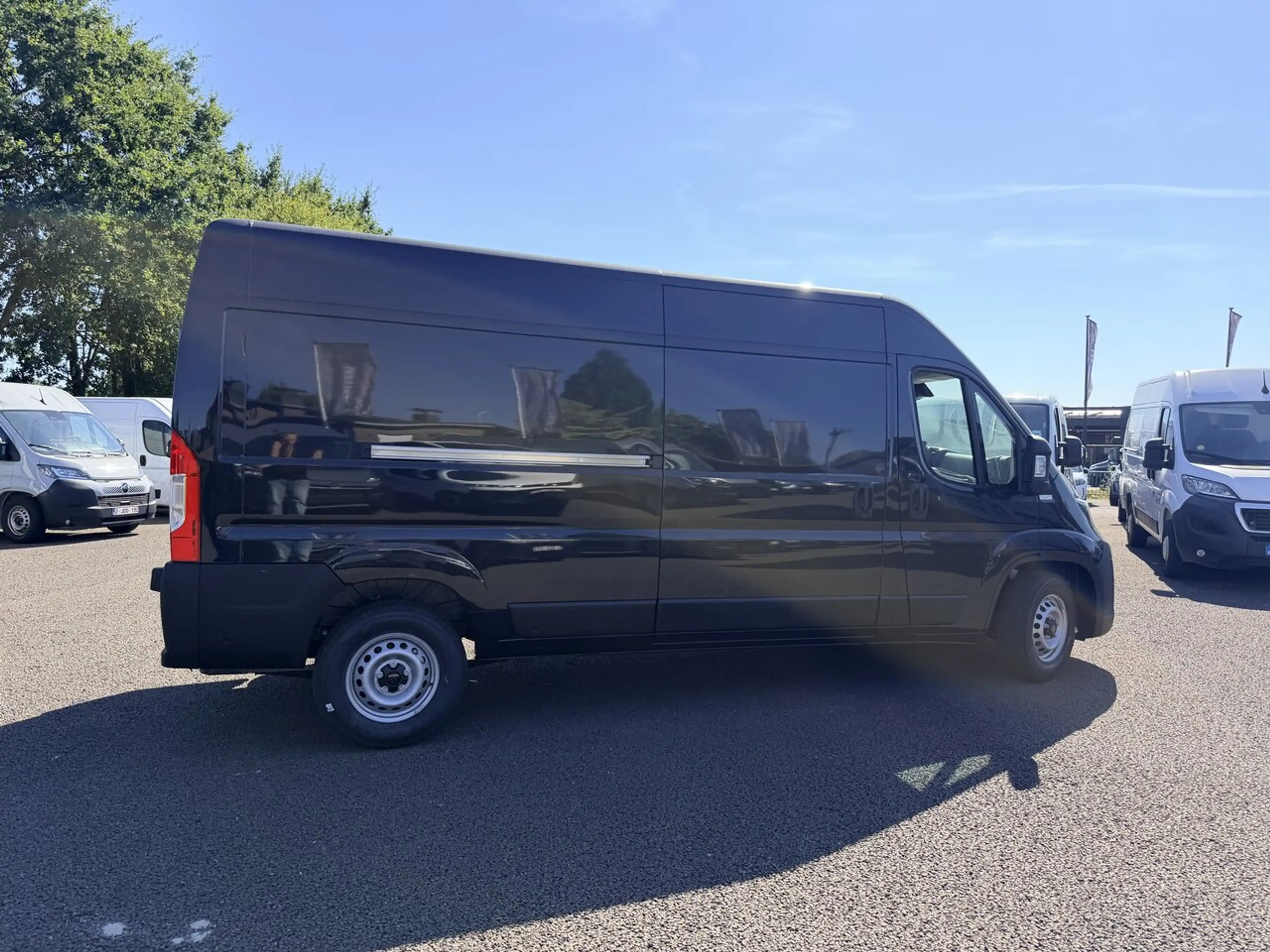 Peugeot Boxer L3H2 180PK Automaat - *0KM* — photo 11