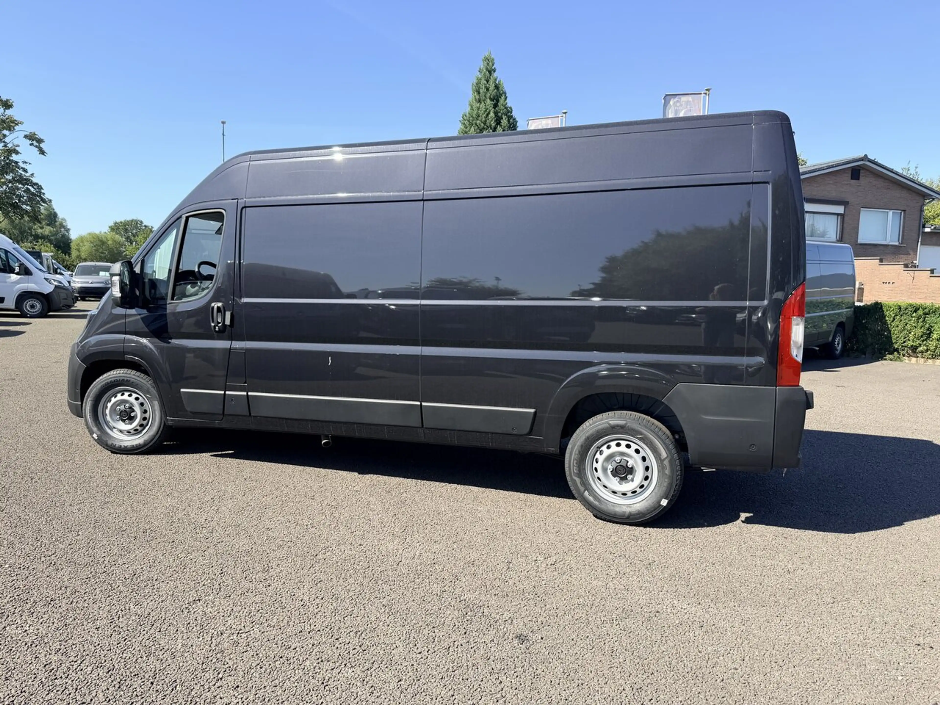 Peugeot Boxer L3H2 180PK Automaat - *0KM* — photo 4