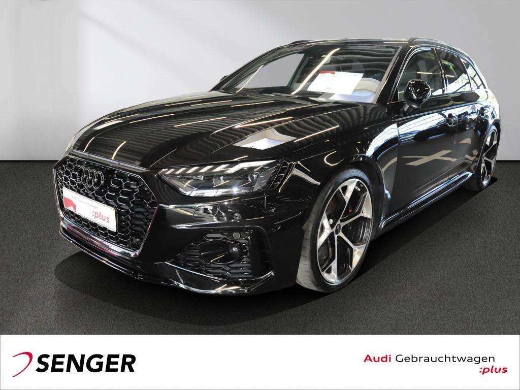 2024 Audi RS4