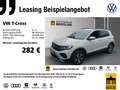 Volkswagen T-Cross 1.0 TSI Life DSG *R-CAM*SHZ*App-Connect* Grau - thumbnail 1