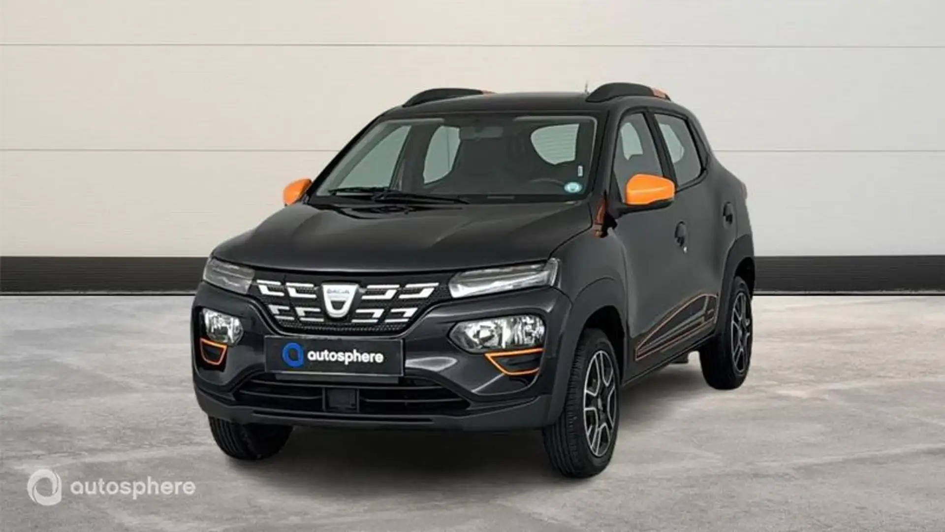 Dacia Spring 45ch Confort Plus - Achat Intégral - 1