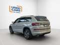 Skoda Kodiaq RS+DSG+4x4+AHK Gris - thumbnail 3