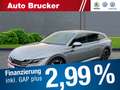 Volkswagen Arteon SB R-Line Allrad 2.0 TDI+AHK+Stand-HZ+LED+3-Zonen- Silber - thumbnail 1