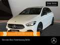Mercedes-Benz B 180 AMG+NIGHT+LED+KAMERA+TOTW+7G Blanc - thumbnail 1