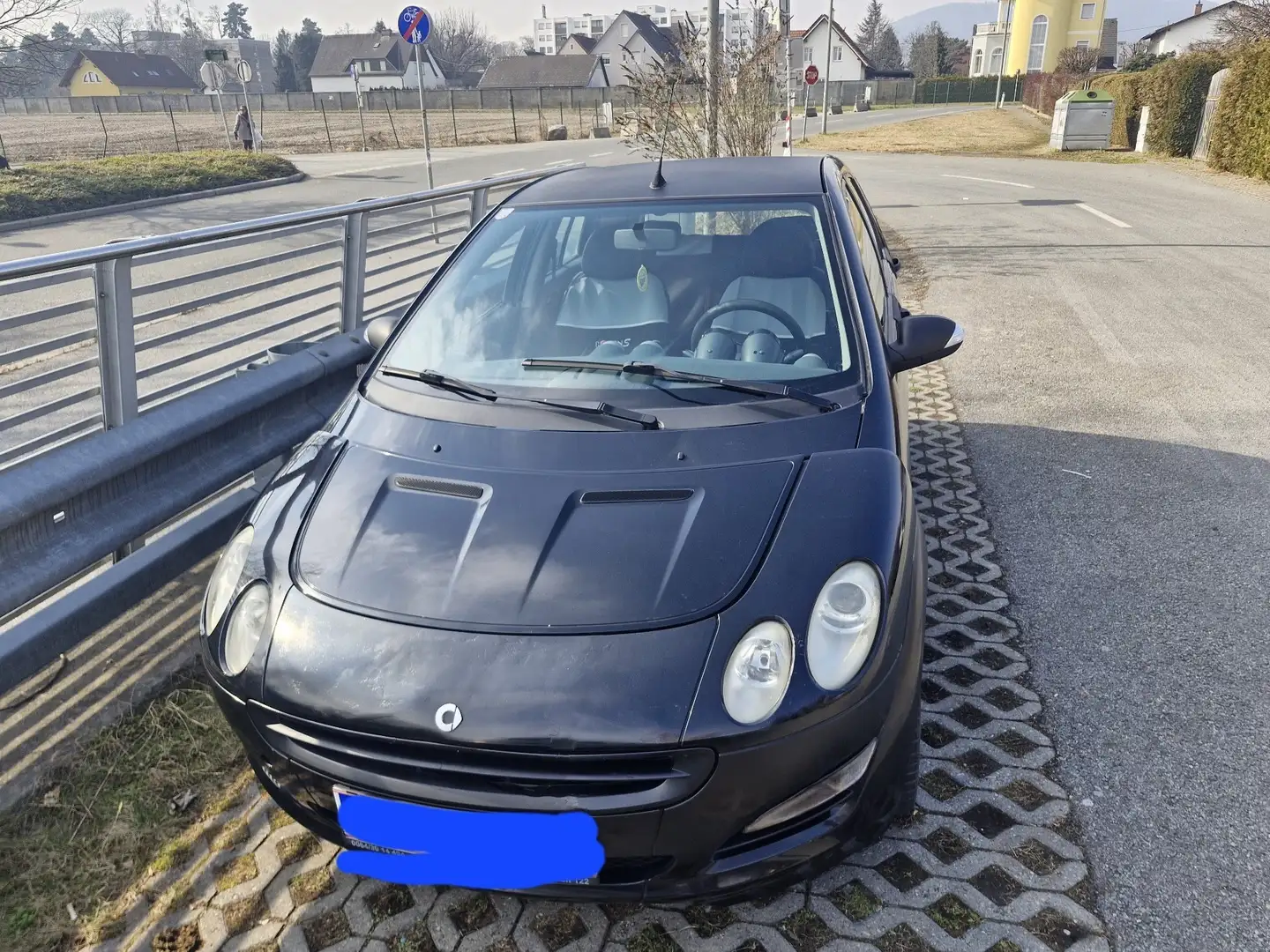 smart forFour pulse 1,3 - 1