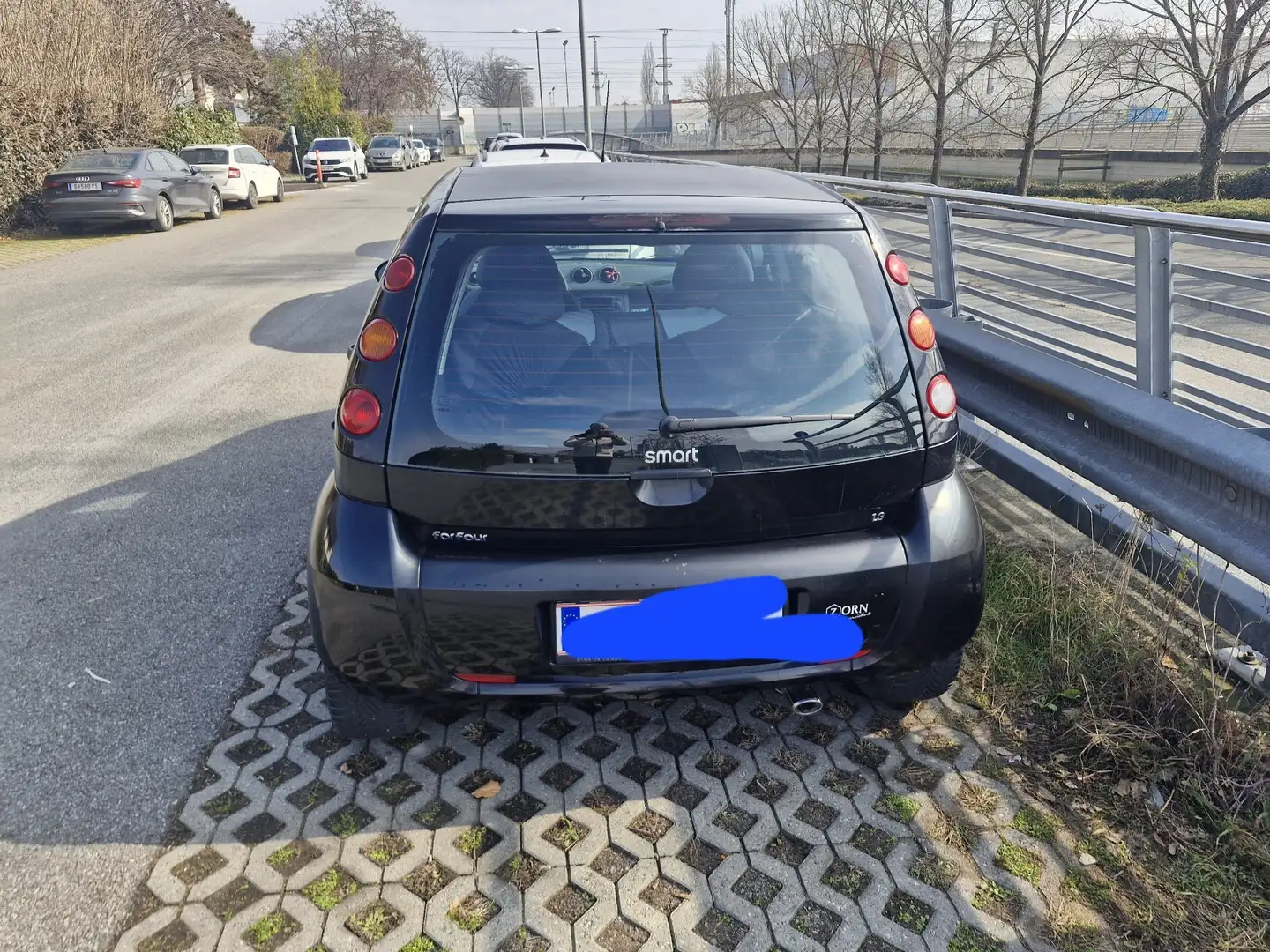 smart forFour pulse 1,3 - 2