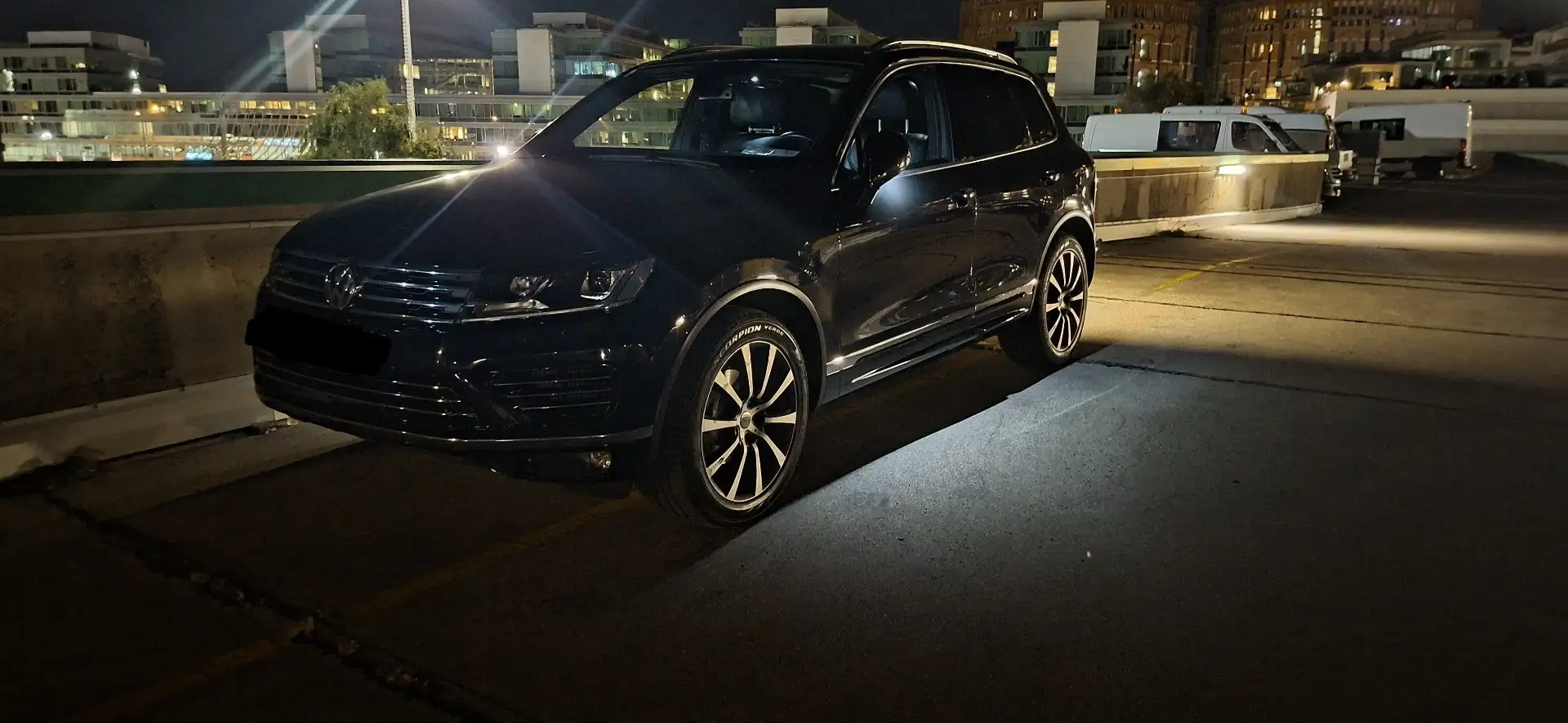 Volkswagen Touareg V6 TDI BMT 4Motion Aut. - 1