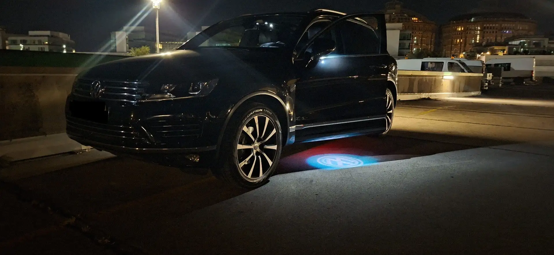 Volkswagen Touareg V6 TDI BMT 4Motion Aut. - 2