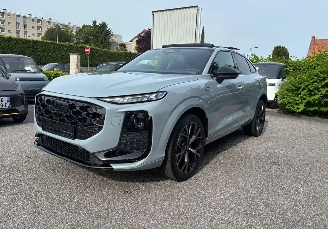 Audi Q3 2026