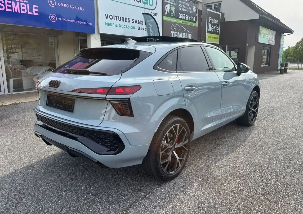 Audi Q3 2026