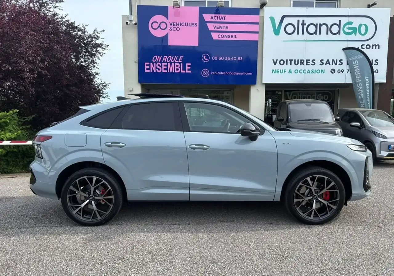 Audi Q3 2026