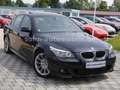 BMW 520 i M-Sport Edition Autom./Leder/Navi/Xenon/GSD Schwarz - thumbnail 2