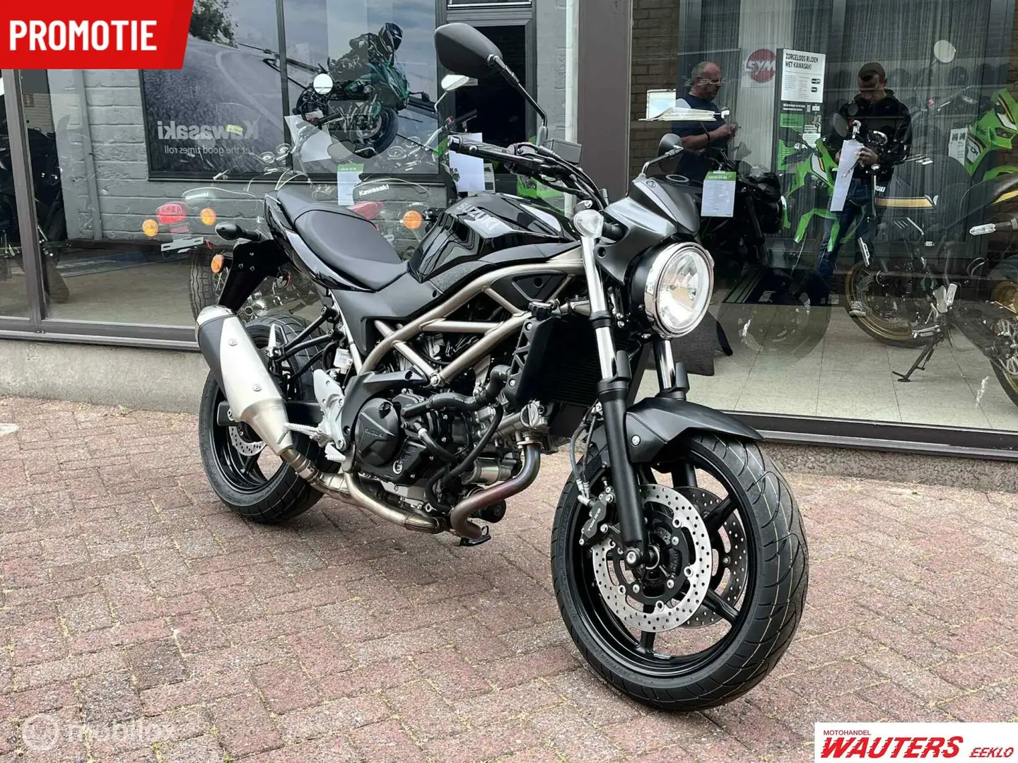 Suzuki SV 650 SV650A - 1