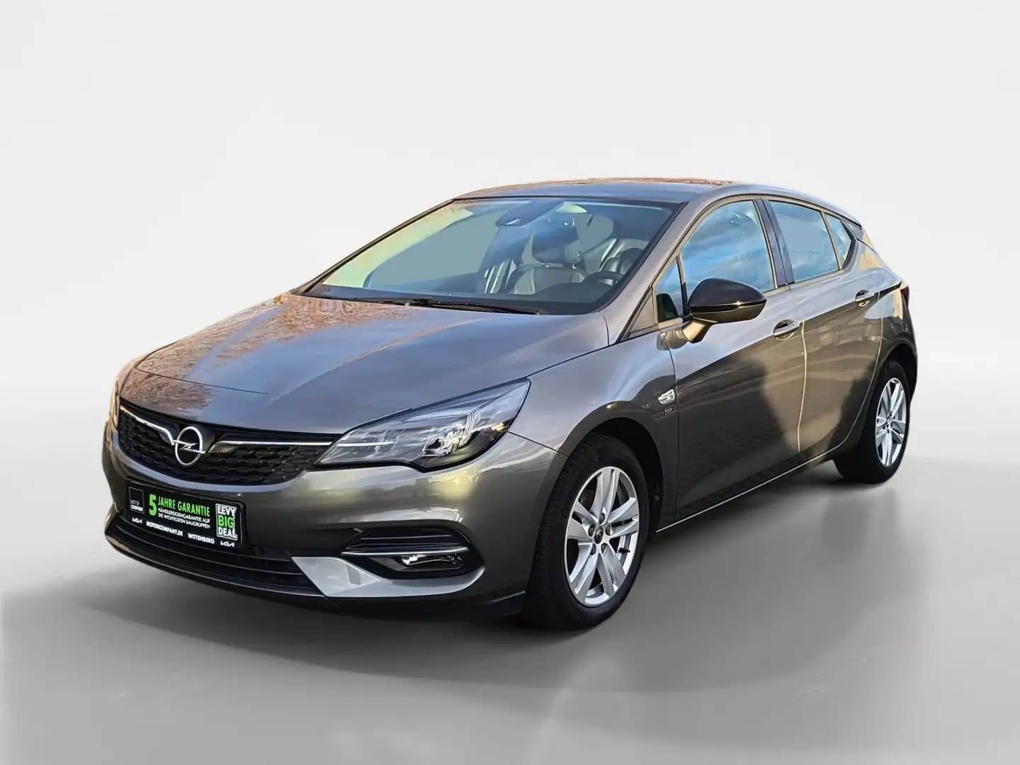 Opel Astra K 1.2 Turbo LED*Winter-Paket*SHZ* Grau - 2