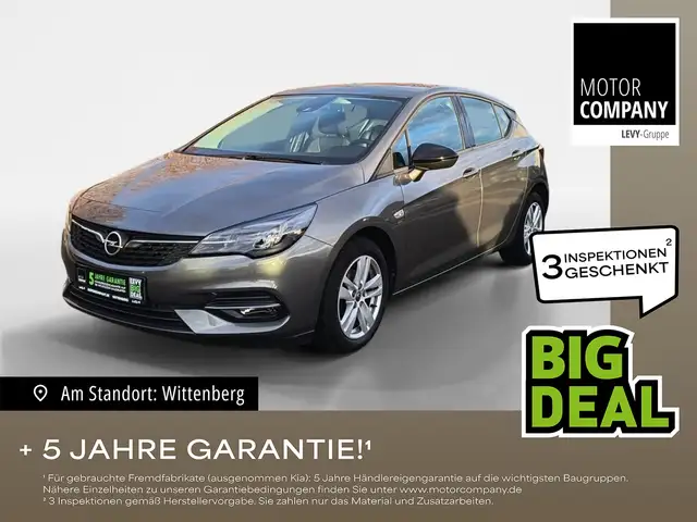 Opel Astra K 1.2 Turbo LED*Winter-Paket*SHZ*