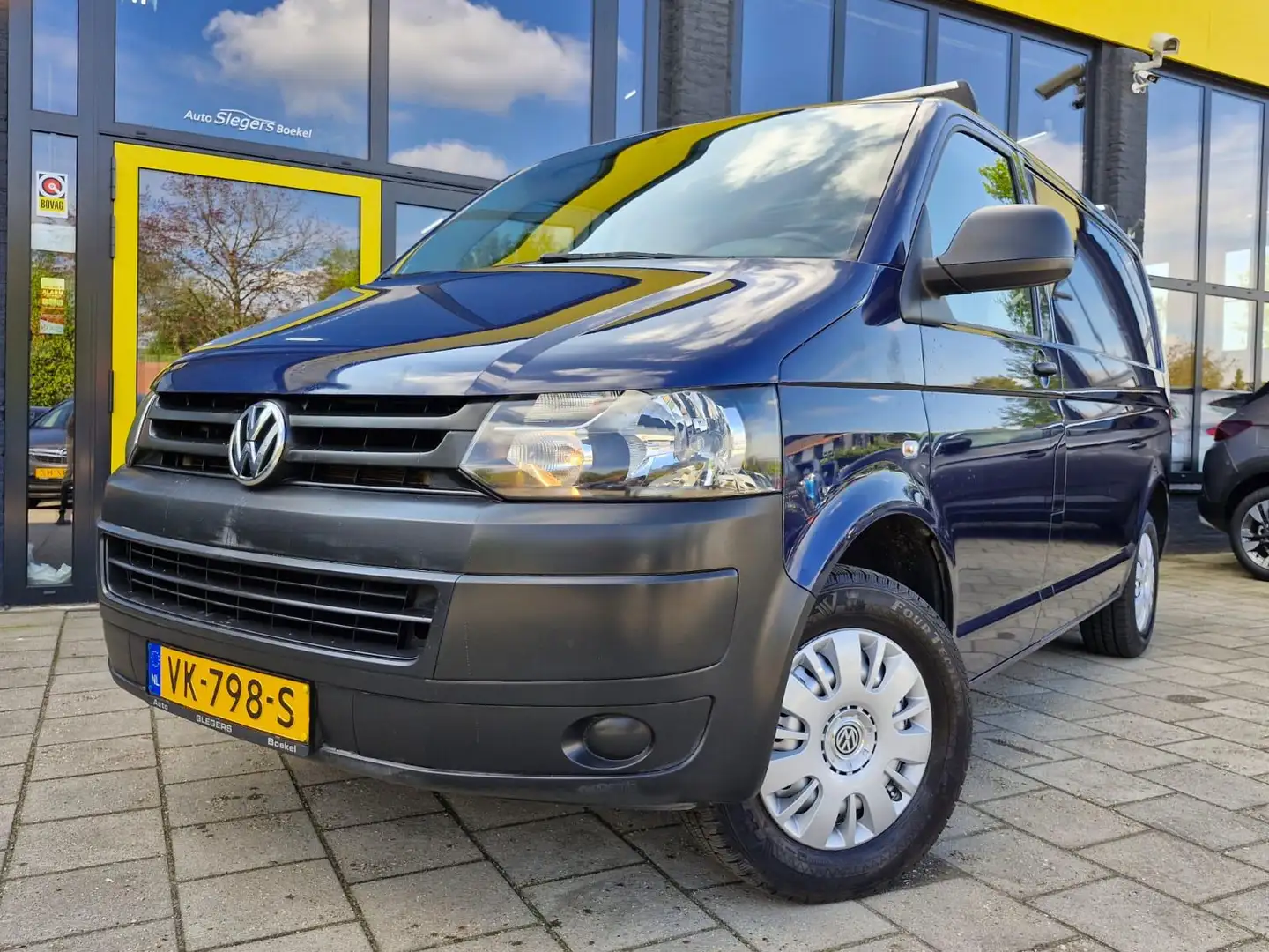 Volkswagen Transporter 2.0 TDI L1H1 | Trekhaak | Airconditioning - 2