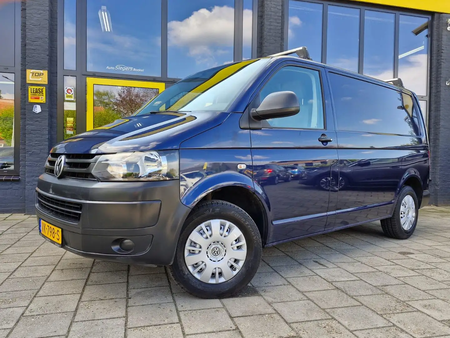 Volkswagen Transporter 2.0 TDI L1H1 | Trekhaak | Airconditioning - 1