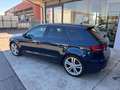 Audi A3 A3 Sportback 40 2.0 tdi Sport quattro 184cv S-LINE Azul - thumbnail 3