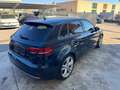 Audi A3 A3 Sportback 40 2.0 tdi Sport quattro 184cv S-LINE Azul - thumbnail 2