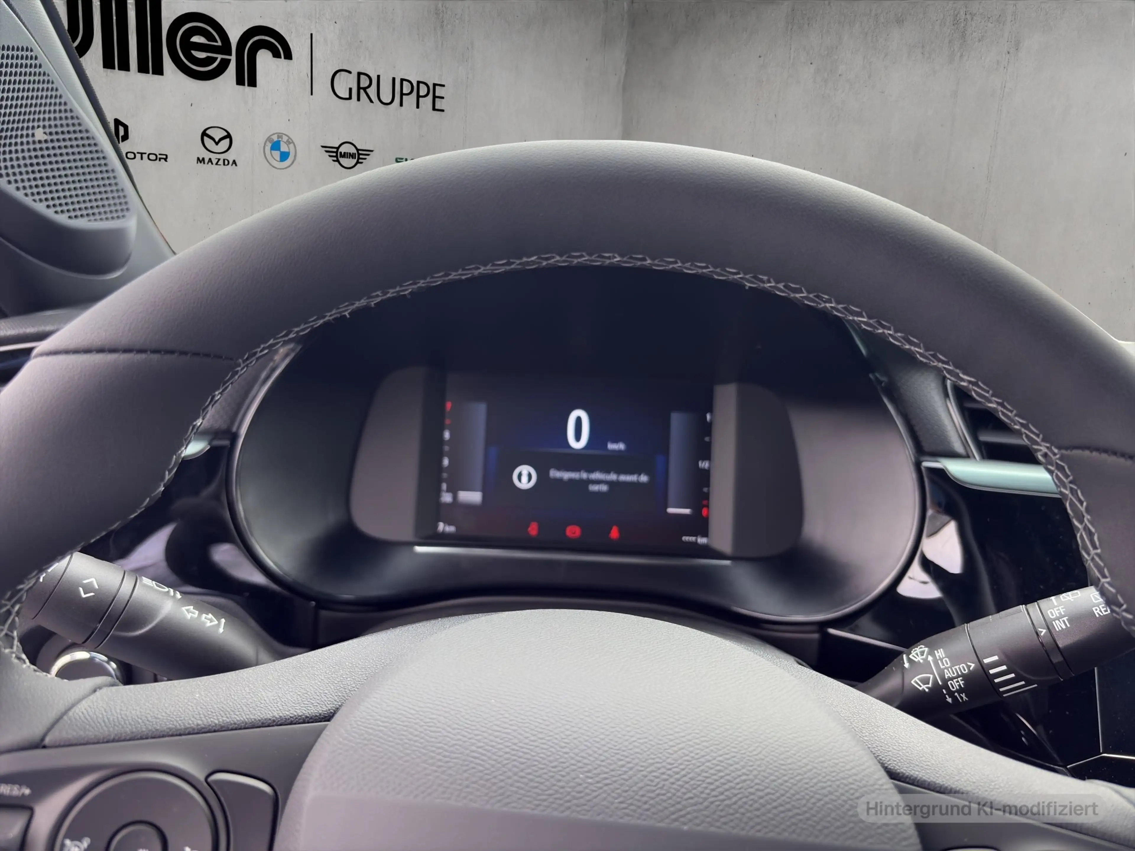 Opel Corsa F YES — photo 11