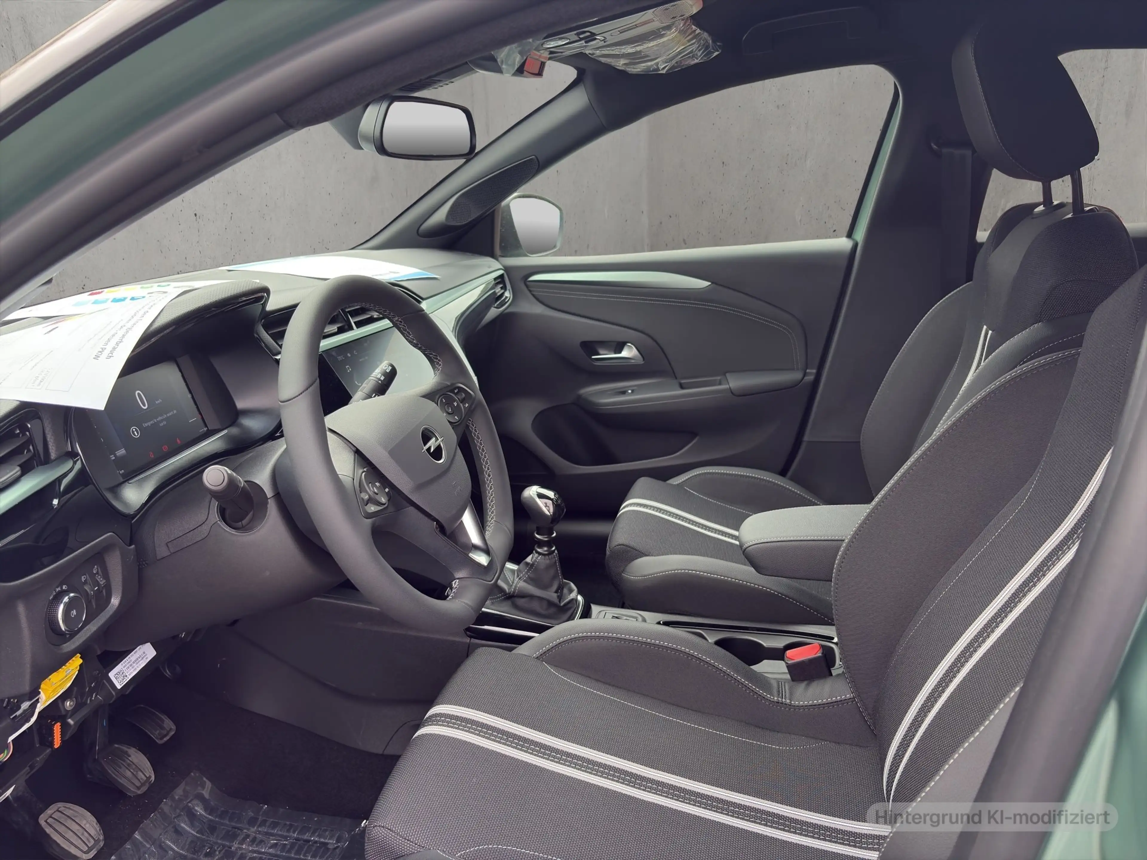 Opel Corsa F YES — photo 9