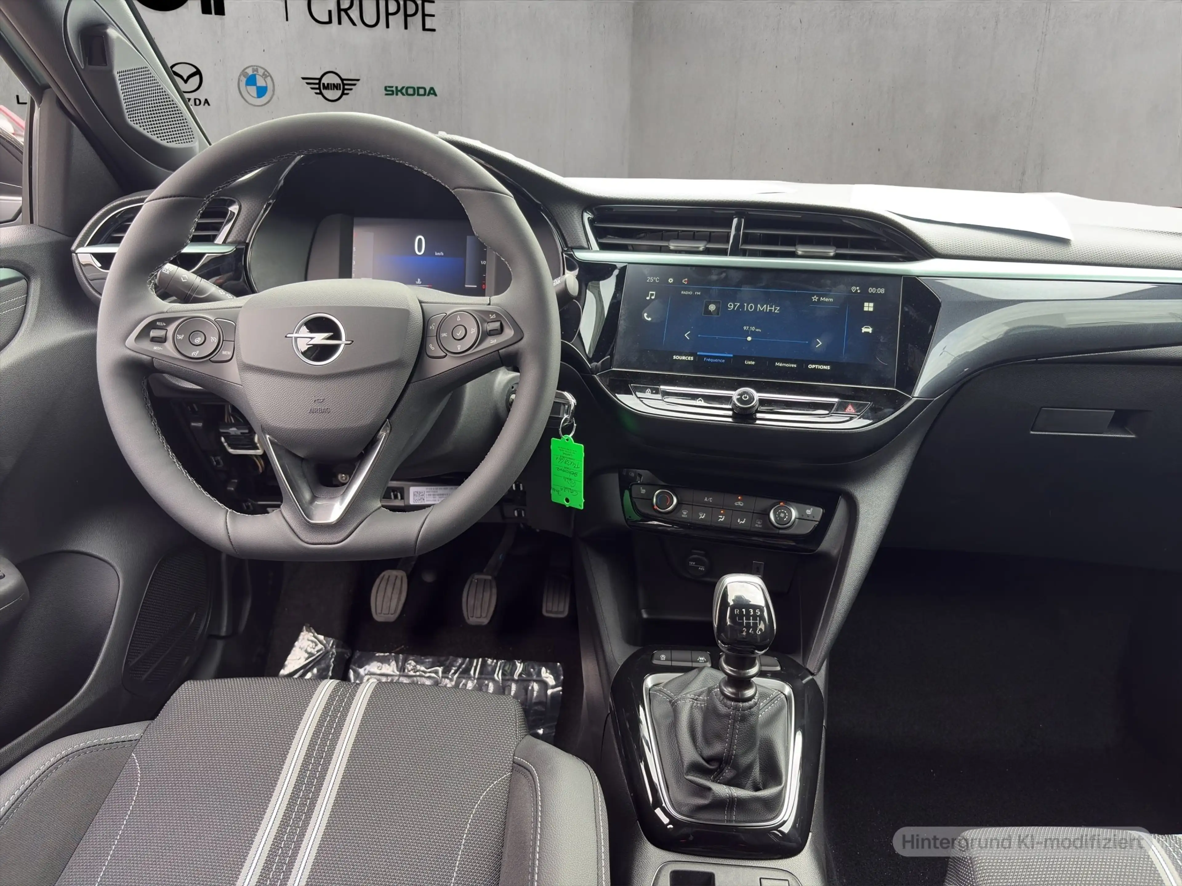 Opel Corsa F YES — photo 8
