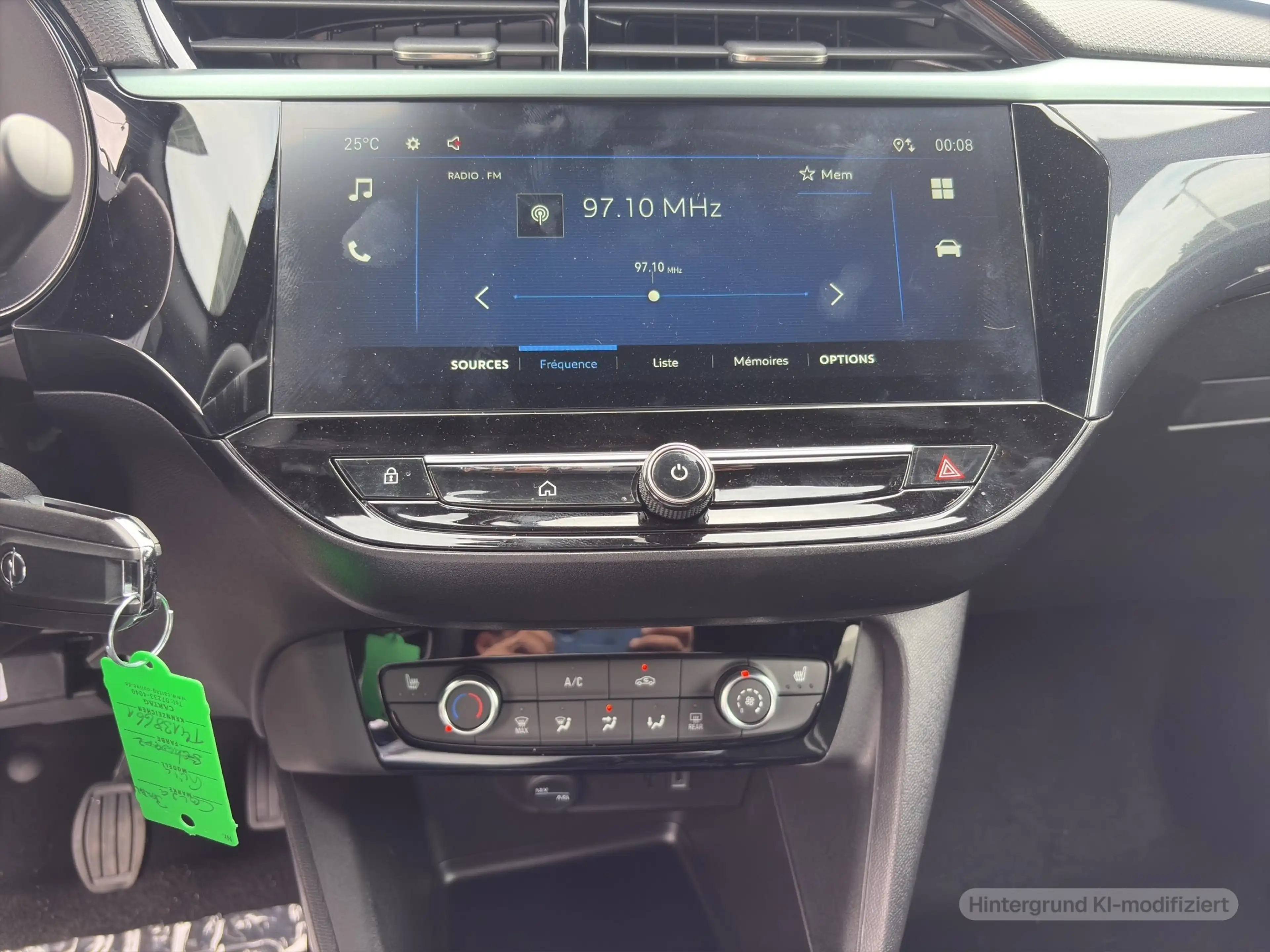 Opel Corsa F YES — photo 13