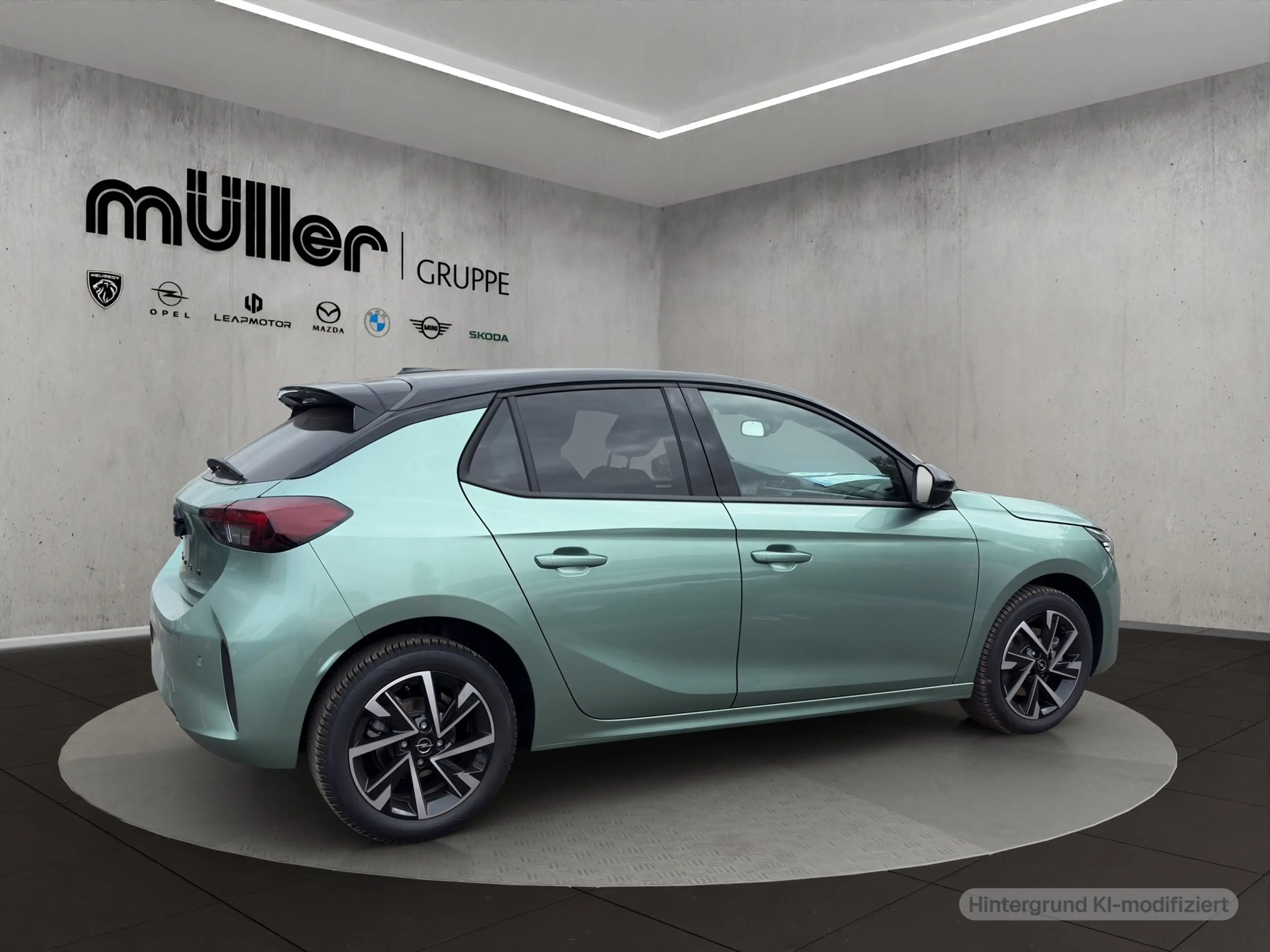 Opel Corsa F YES — photo 2