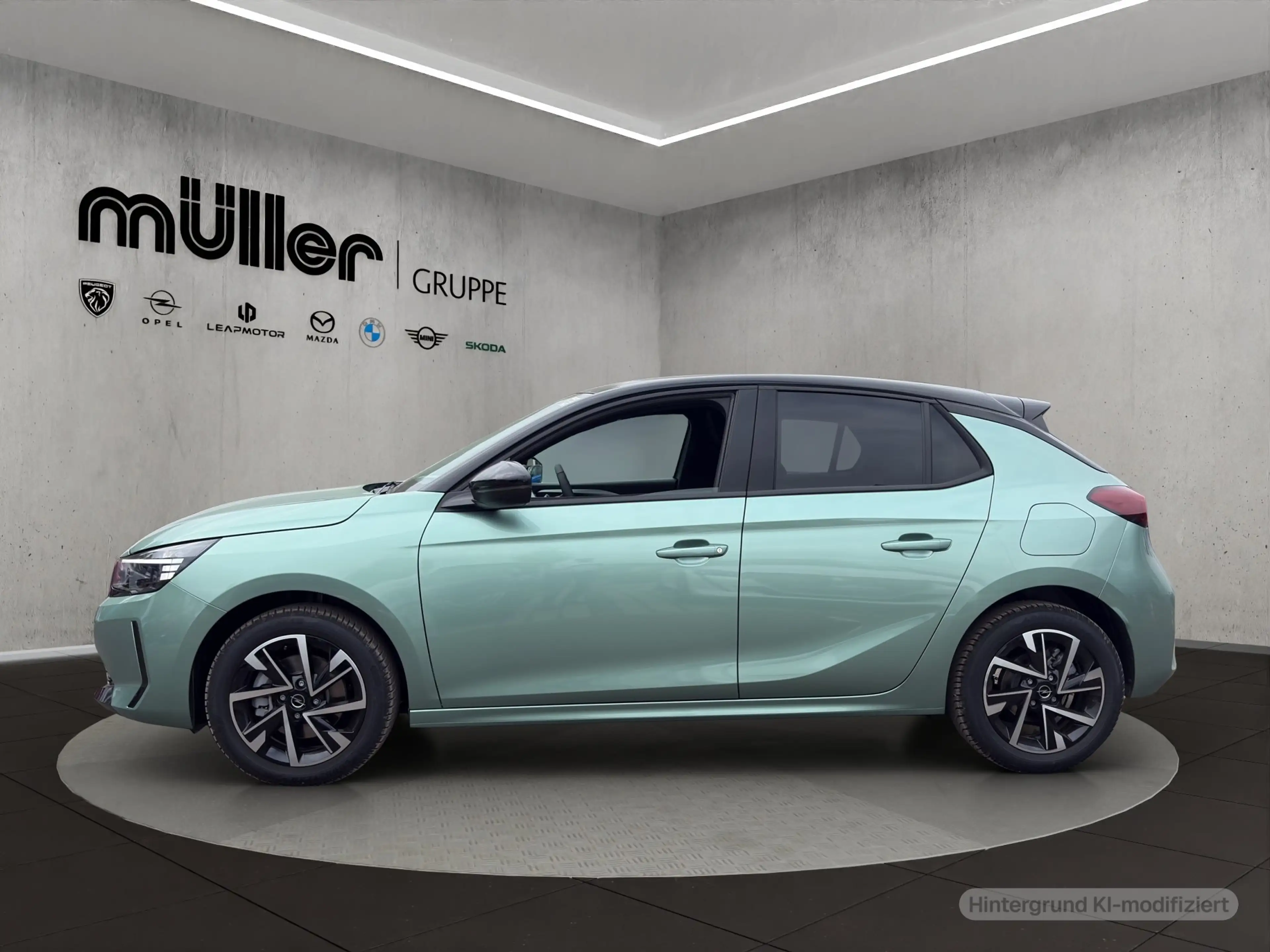 Opel Corsa F YES — photo 4