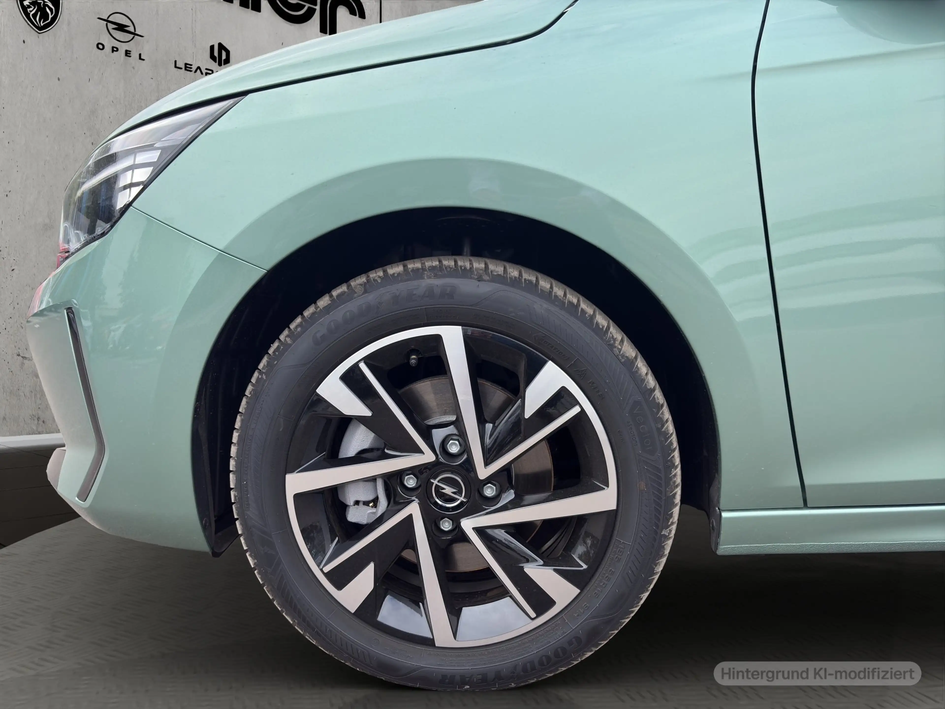 Opel Corsa F YES — photo 7