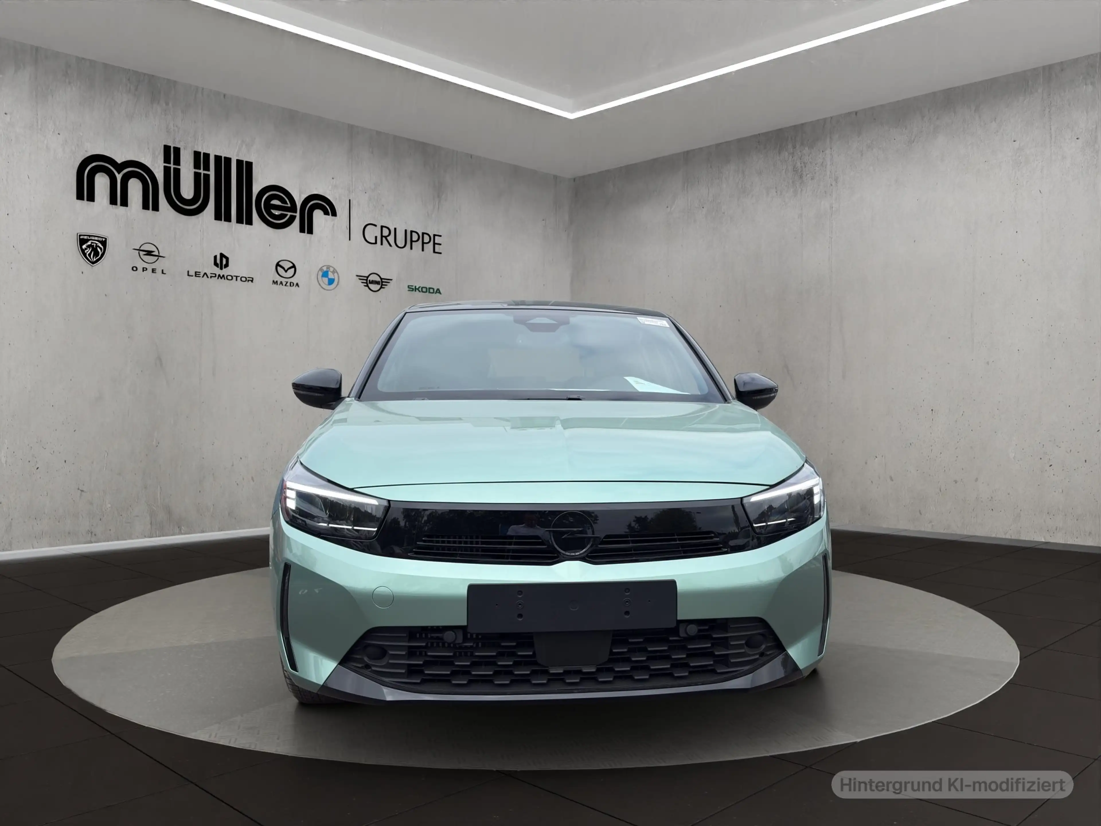 Opel Corsa F YES — photo 3