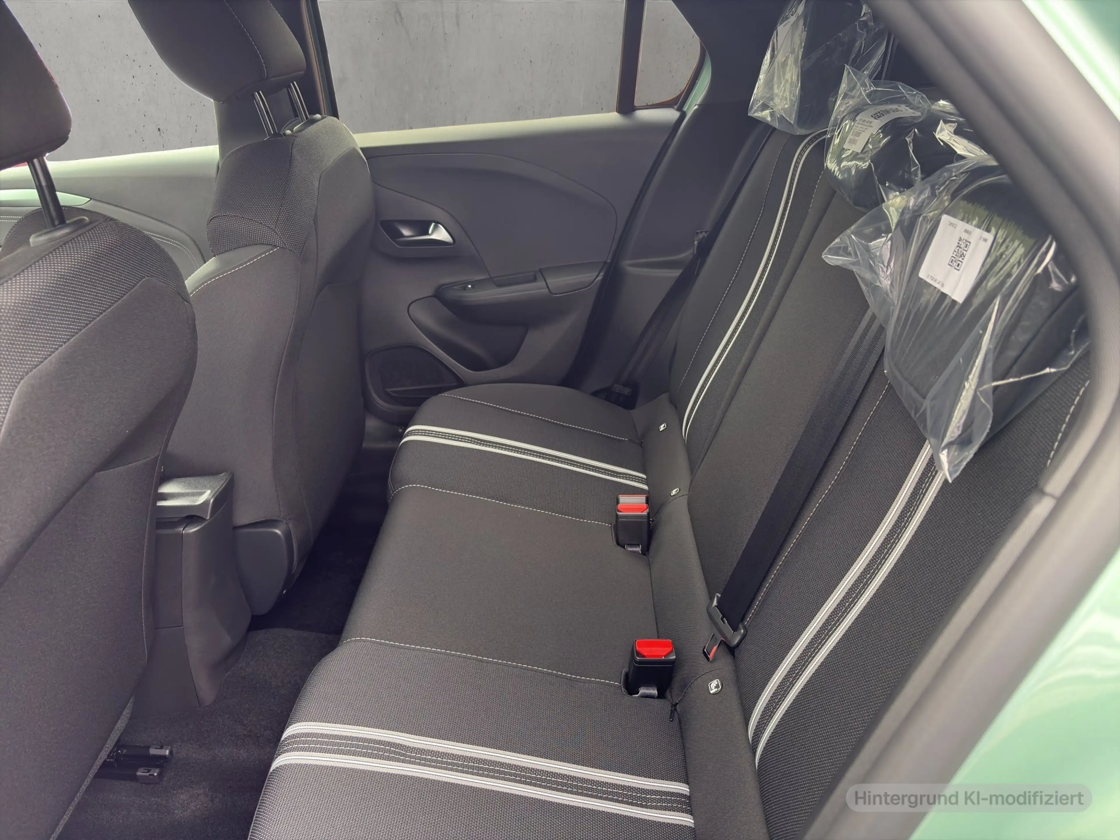Opel Corsa F YES — photo 14