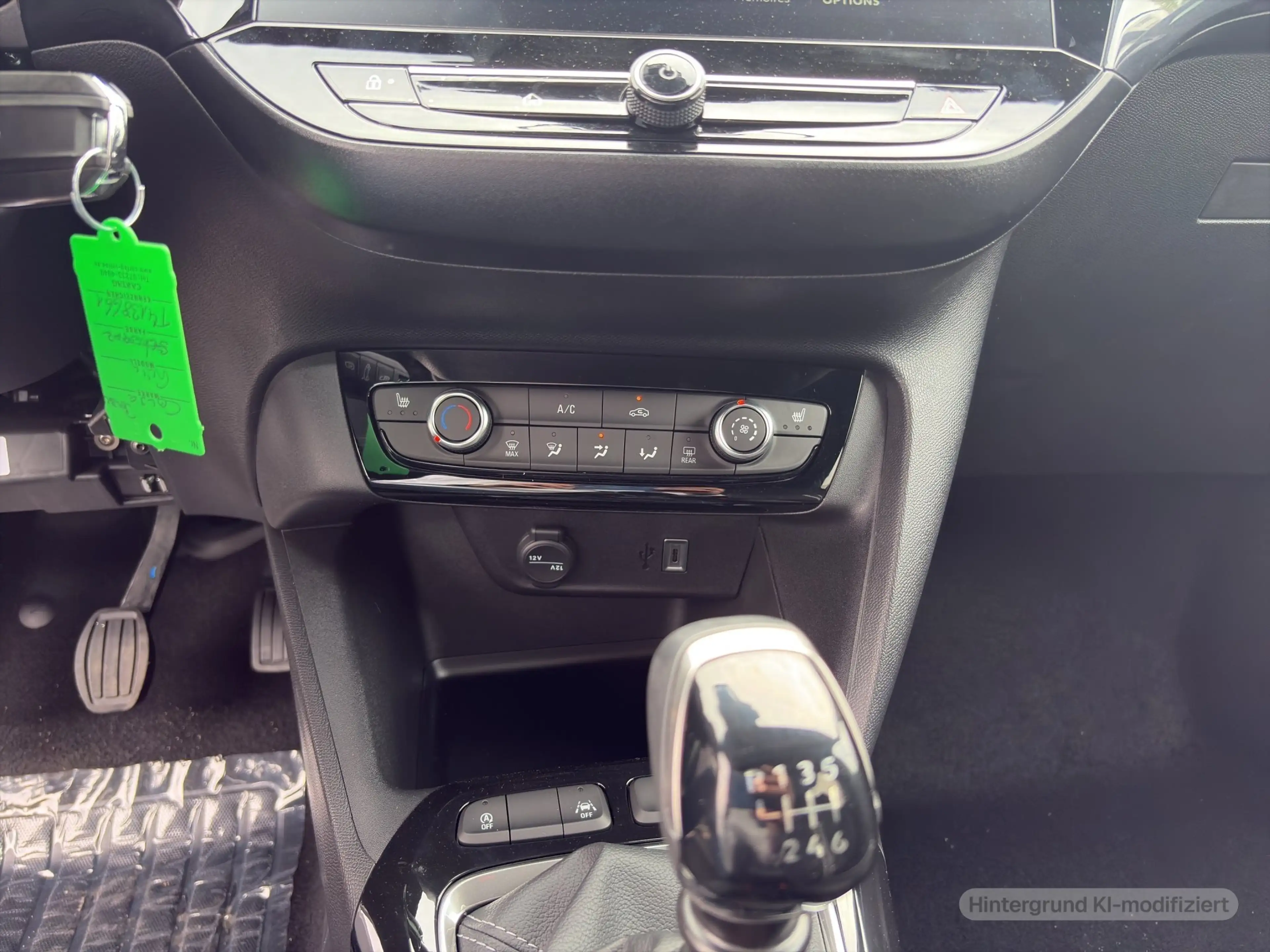Opel Corsa F YES — photo 10