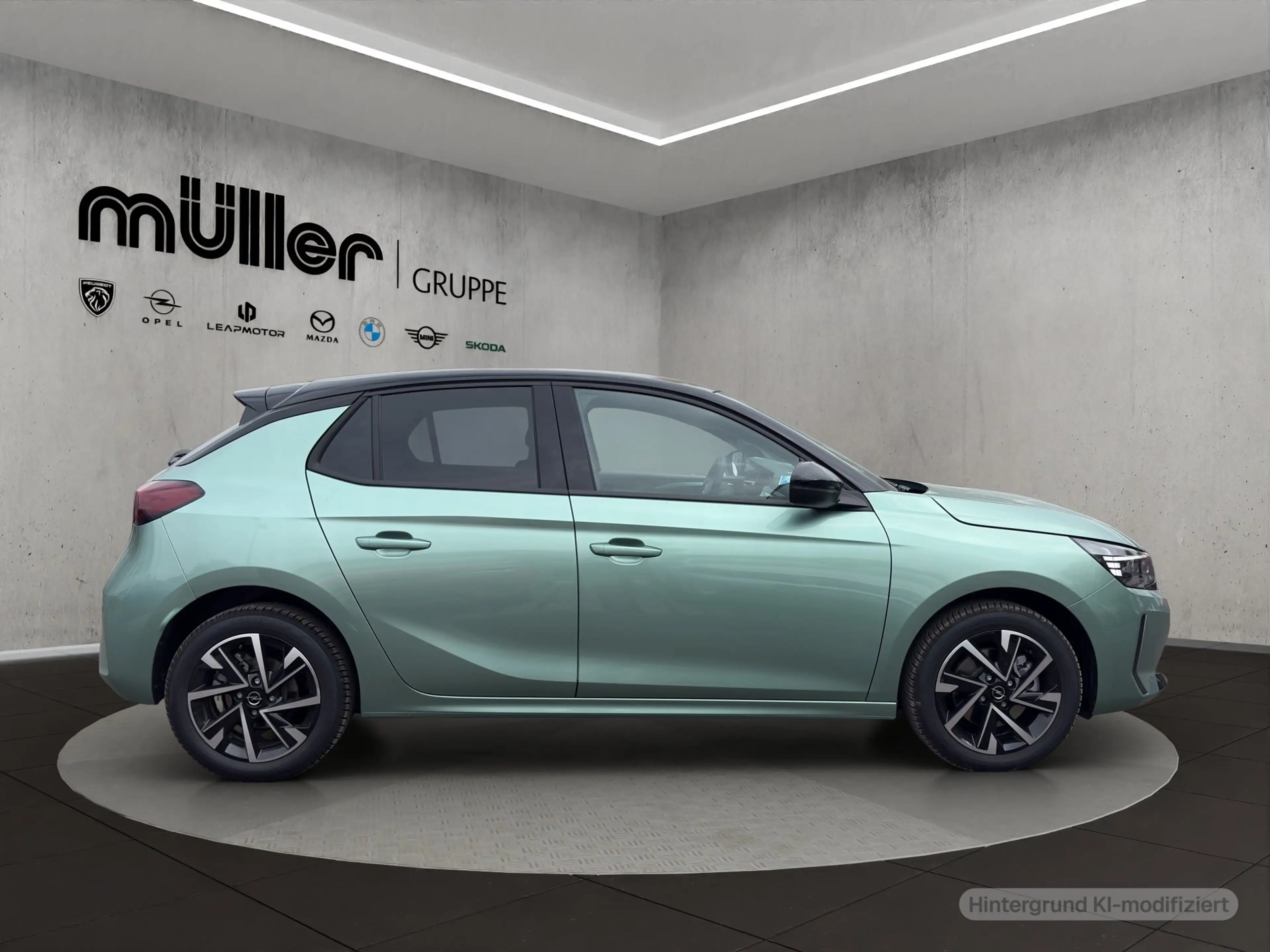 Opel Corsa F YES — photo 5