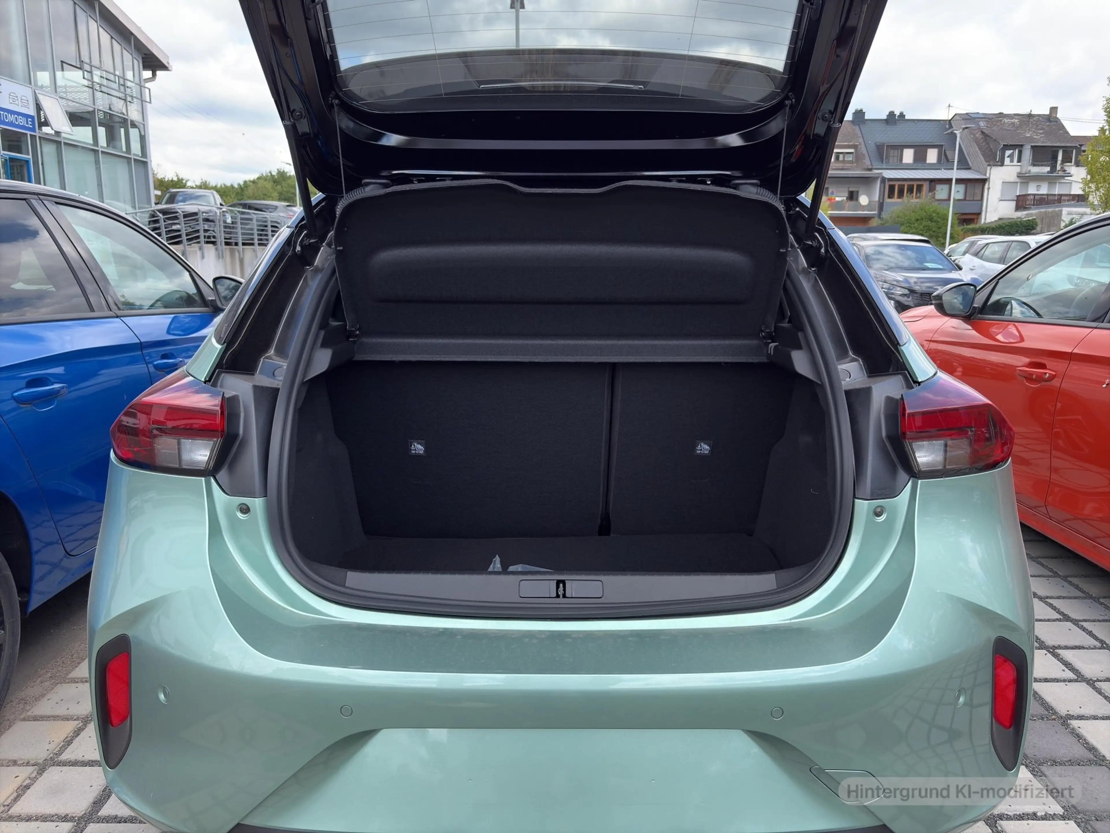 Opel Corsa F YES — photo 15
