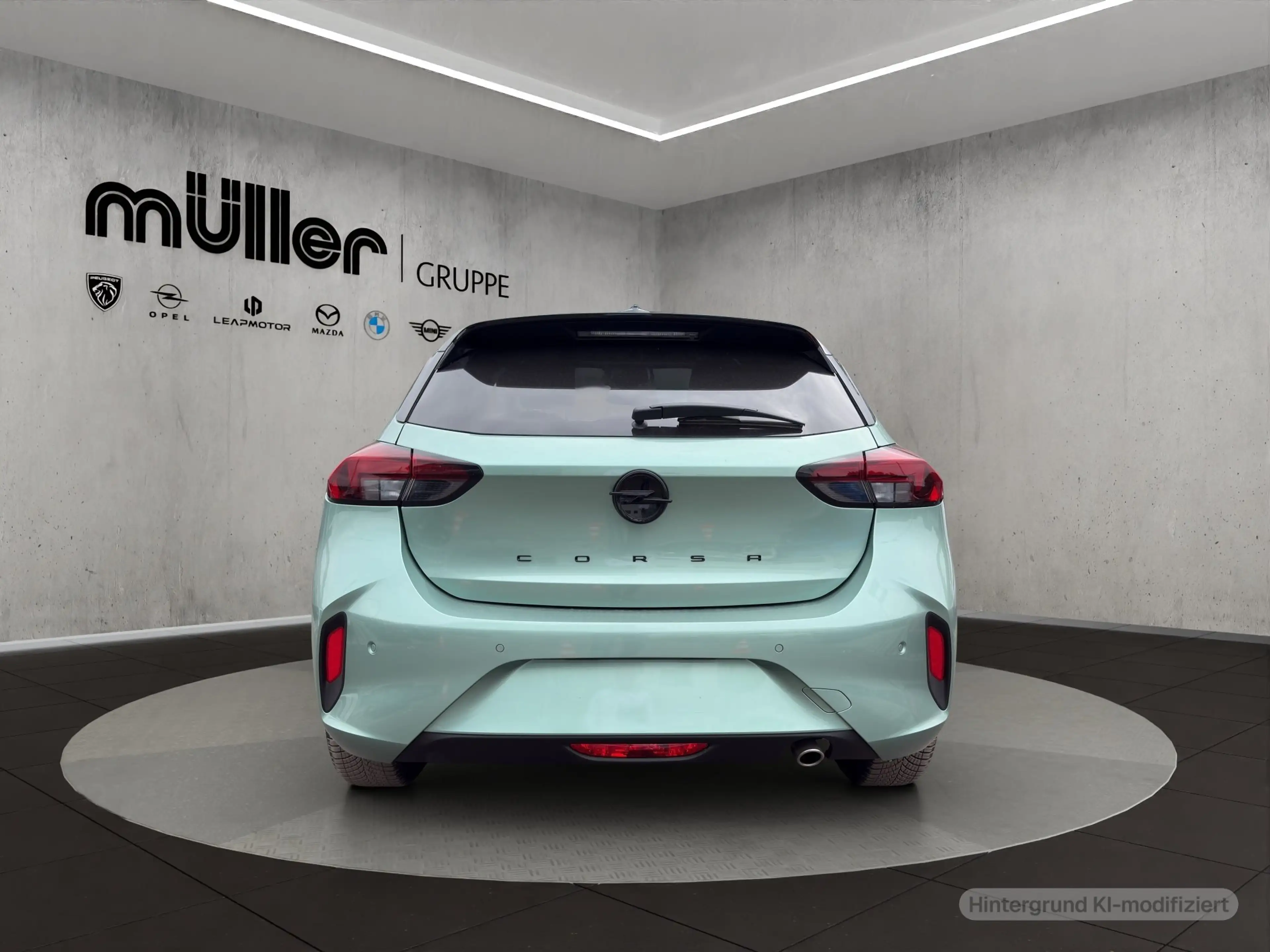 Opel Corsa F YES — photo 6
