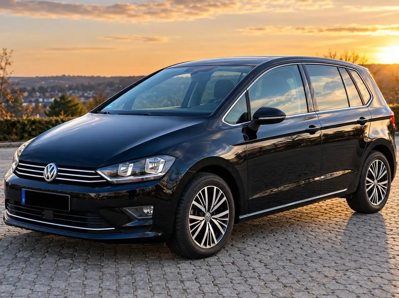 Volkswagen Golf Sportsvan