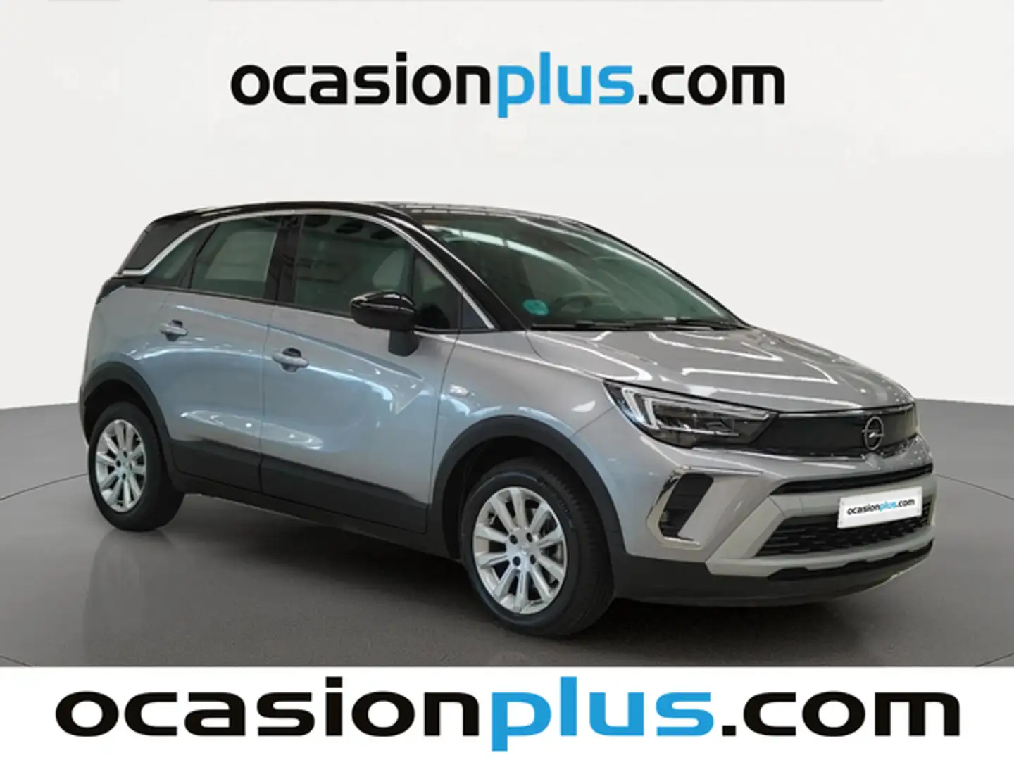 Opel Crossland 1.2 S&S Edition 110 Gris - 2