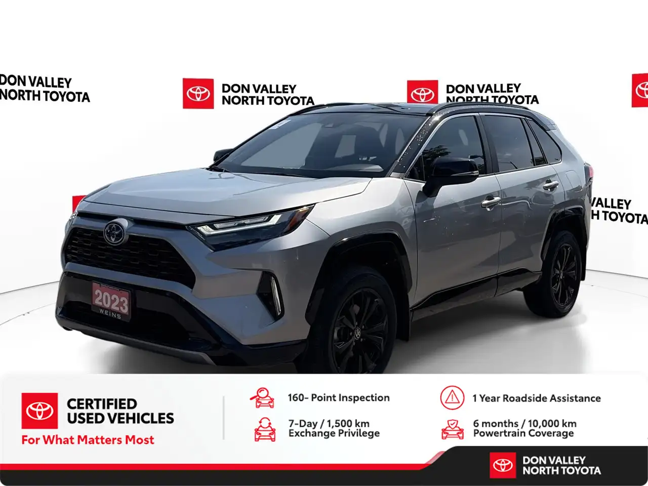 2023 Toyota RAV 4