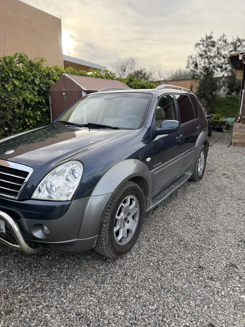SsangYong Rexton 270 Plus - 1