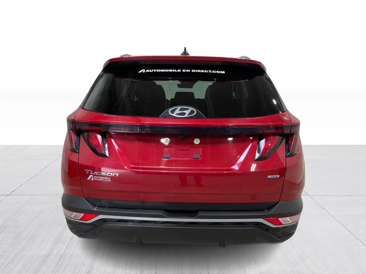 Hyundai TUCSON photo Hyundai TUCSON