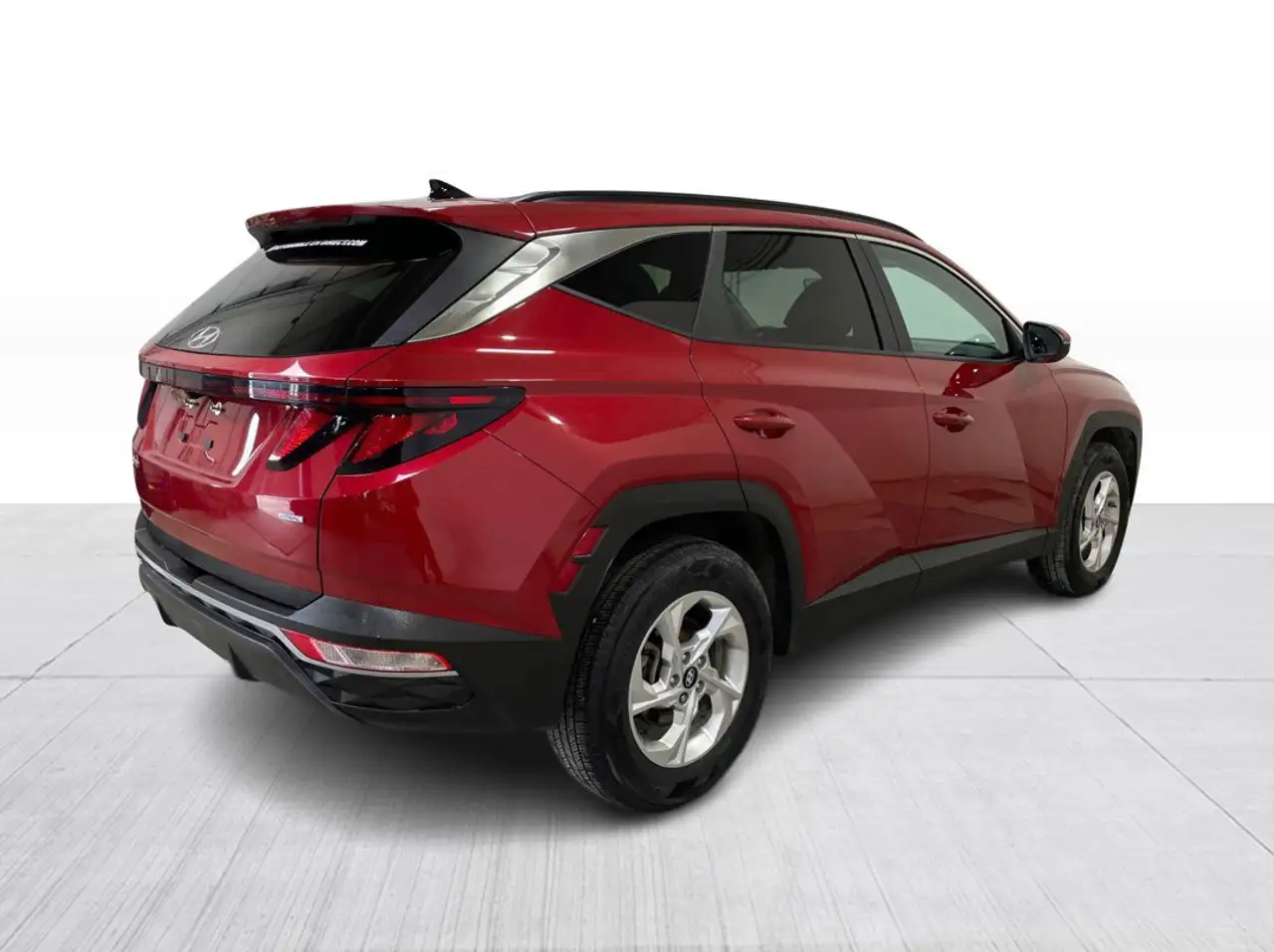 Hyundai TUCSON photo Hyundai TUCSON