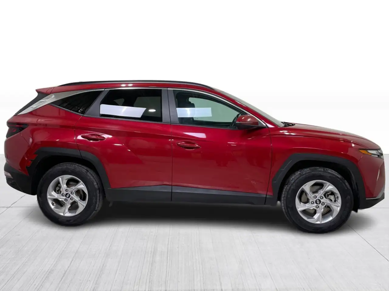 Hyundai TUCSON photo Hyundai TUCSON