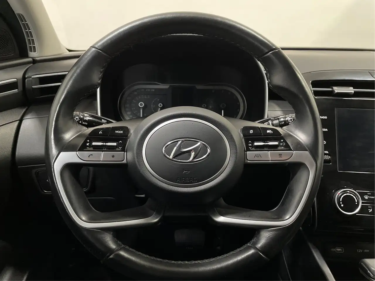 Hyundai TUCSON photo Hyundai TUCSON